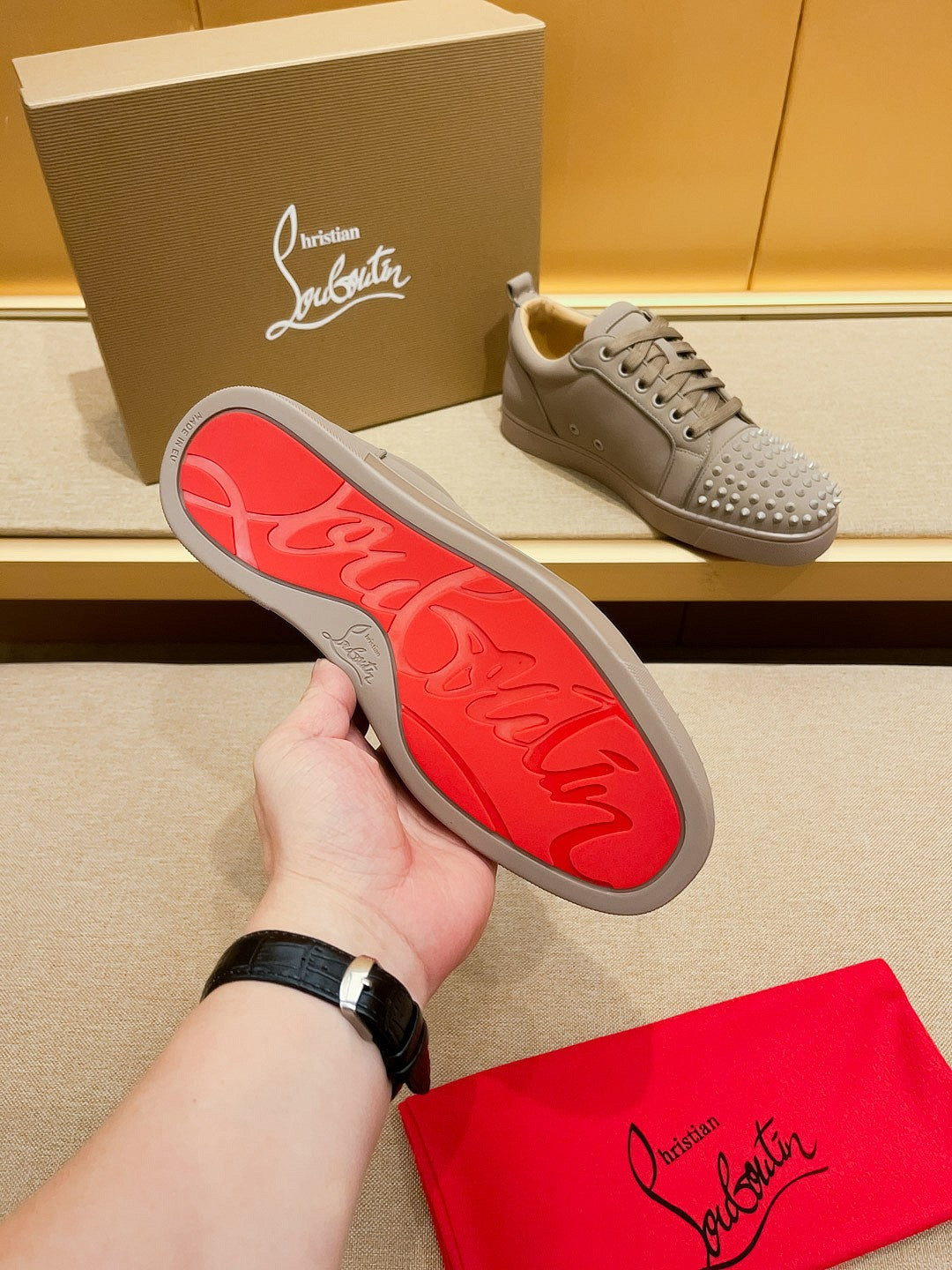 LUBS BEIGE (pre-order)