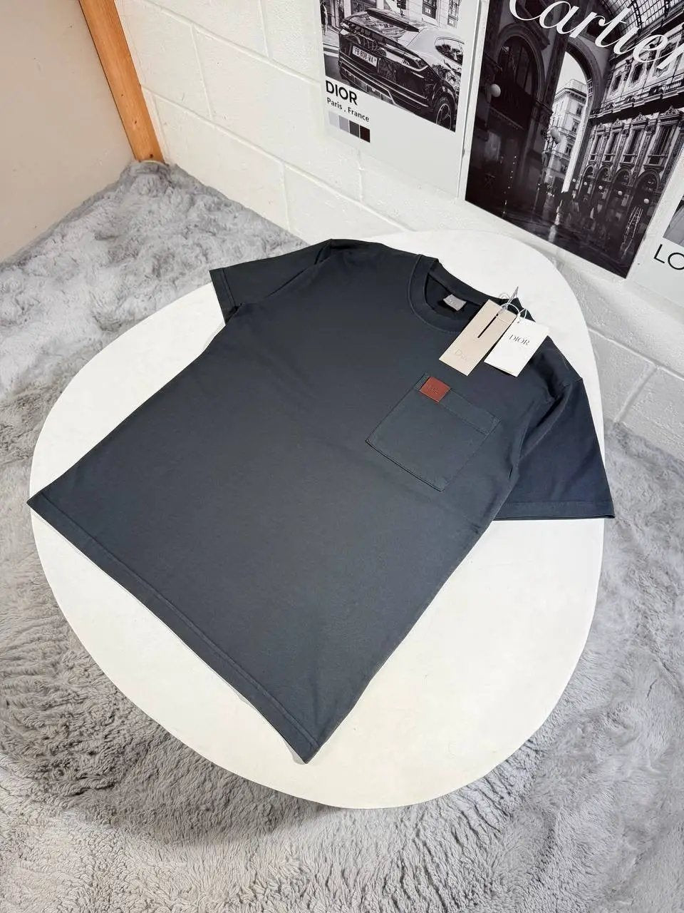 CD POCKET TSHIRT by Stock supplier