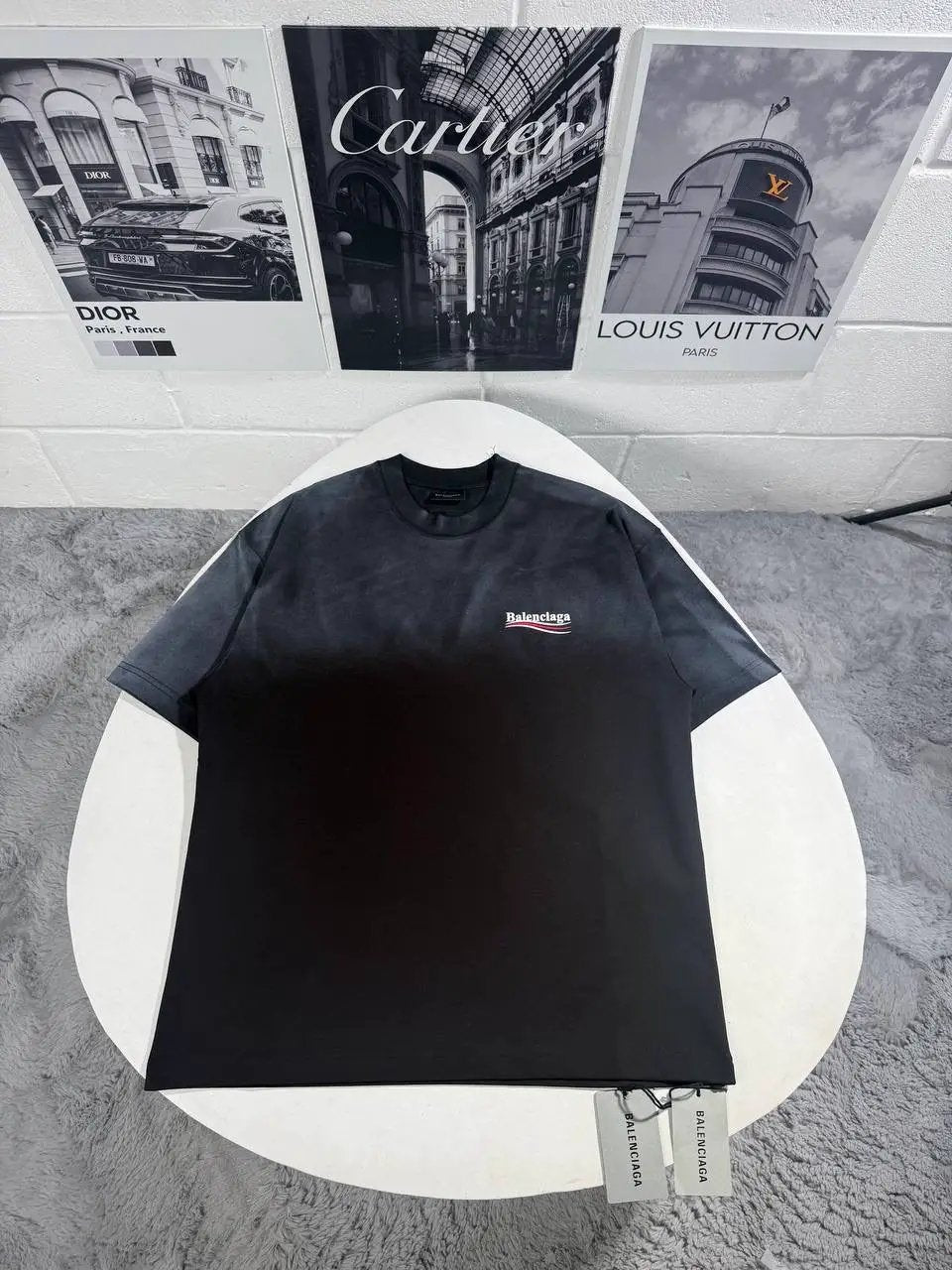 BCIAGA TSHIRT by Stock supplier