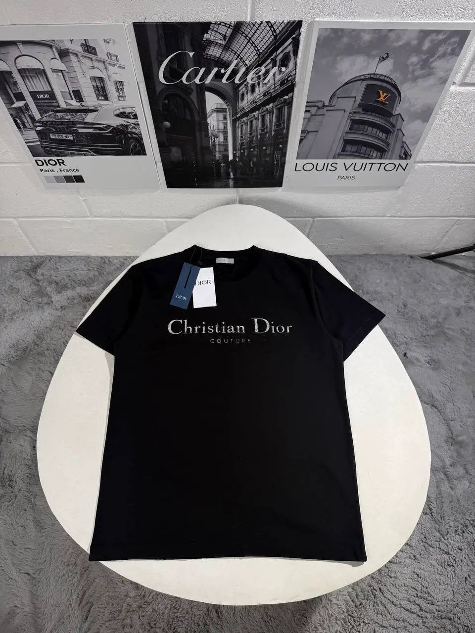 IOR COUTURE TSHIRT by Stock supplier