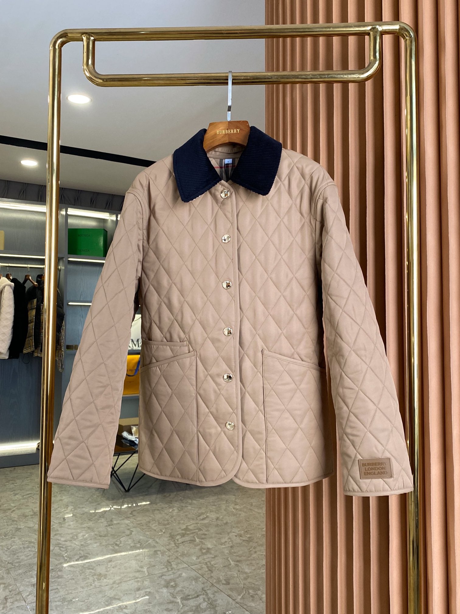 BURB COAT WOMEN (pre-order)