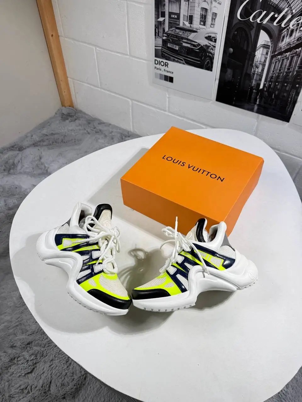 LVE ARK LADIES TRAINERS by Stock supplier