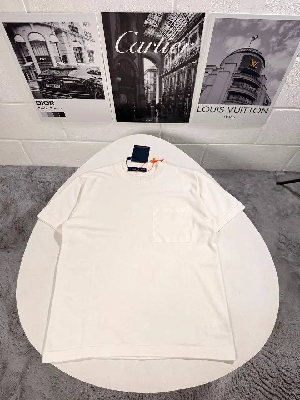 LVE SIGNATURE TSHIRT Stock supplier