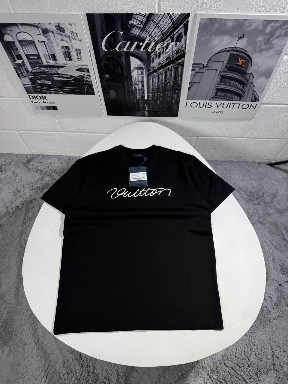 LVE SIGNATURE T SHIRT by Stock supplier