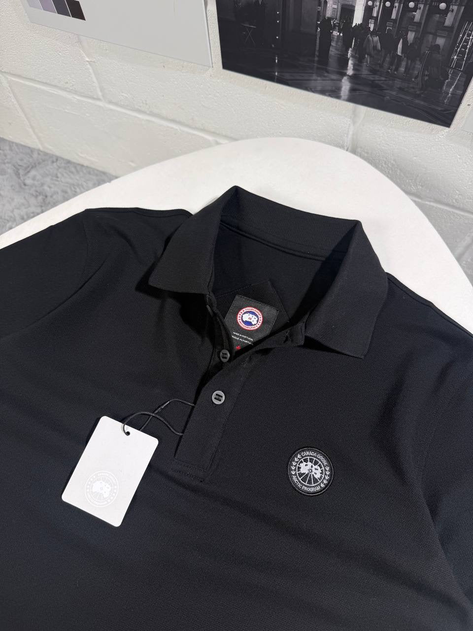CG BLACK LABEL POLO