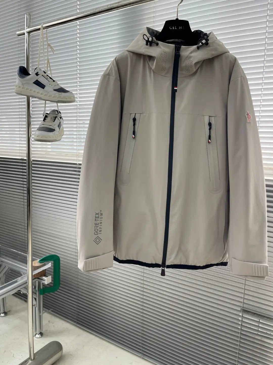 MNC FRAGMENT JACKET (pre-order) by Stock supplier