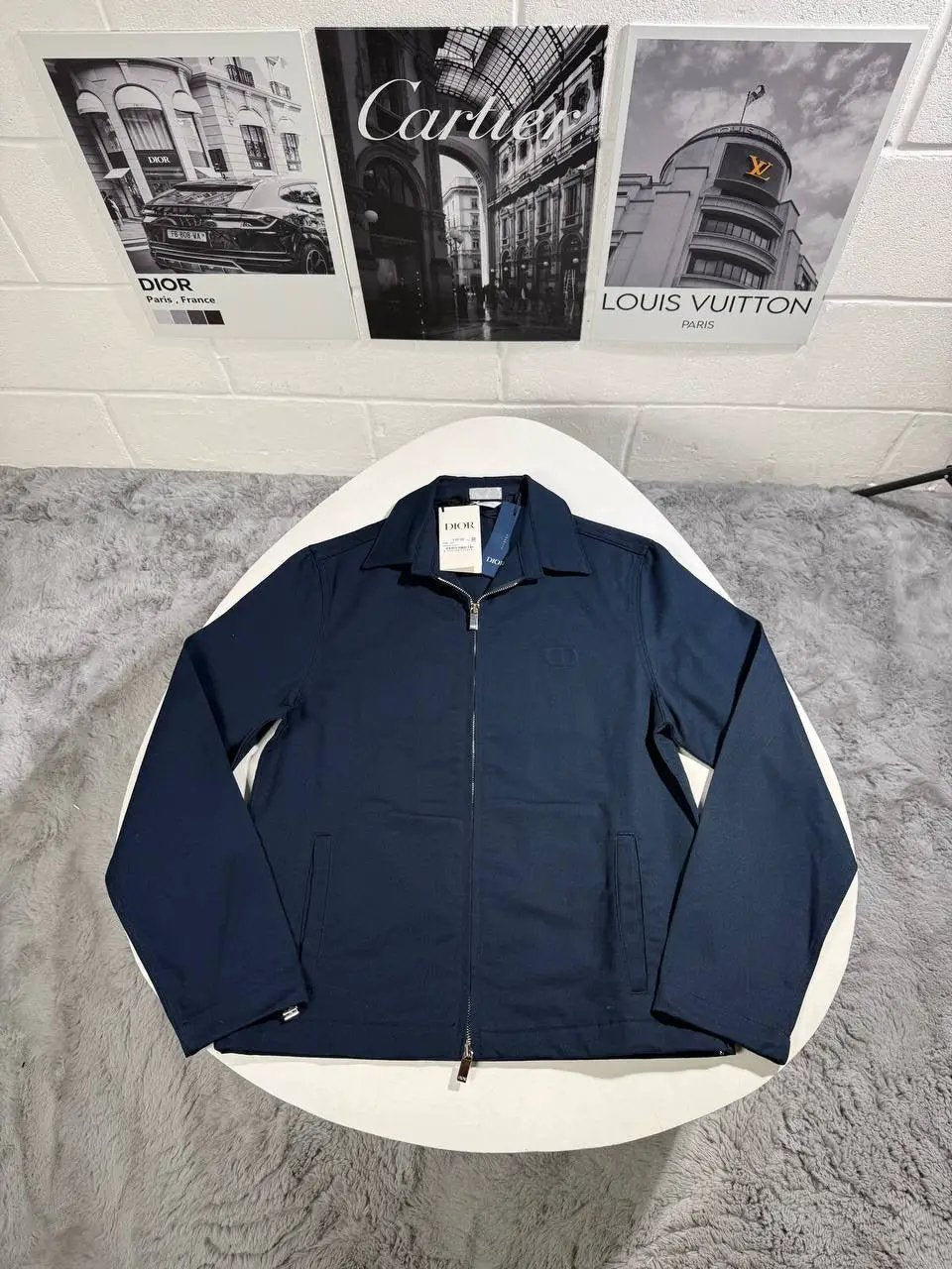 IOR CD ZIP TRACKSUIT by Stock supplier