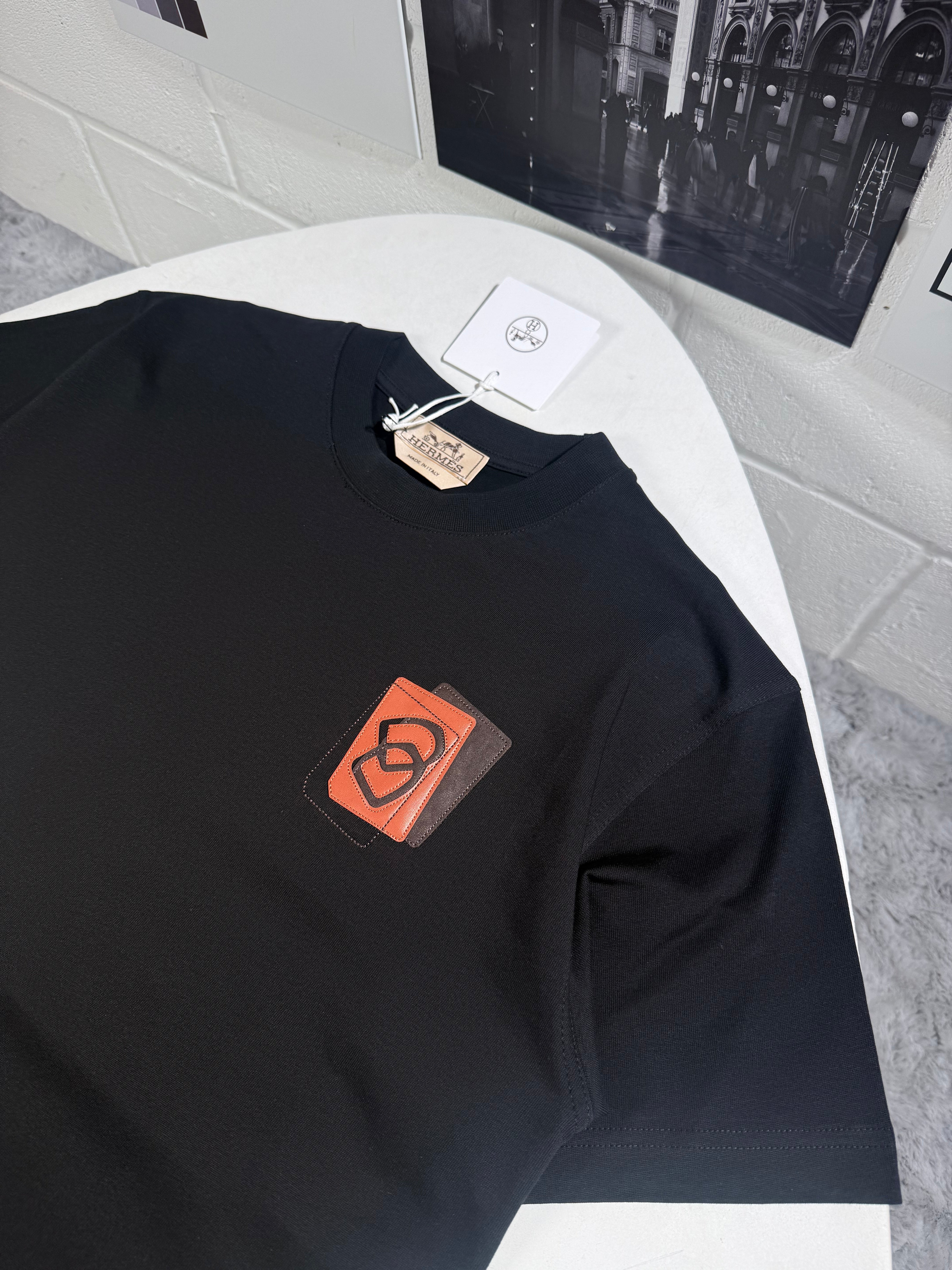 HRMS LOGO TSHIRT