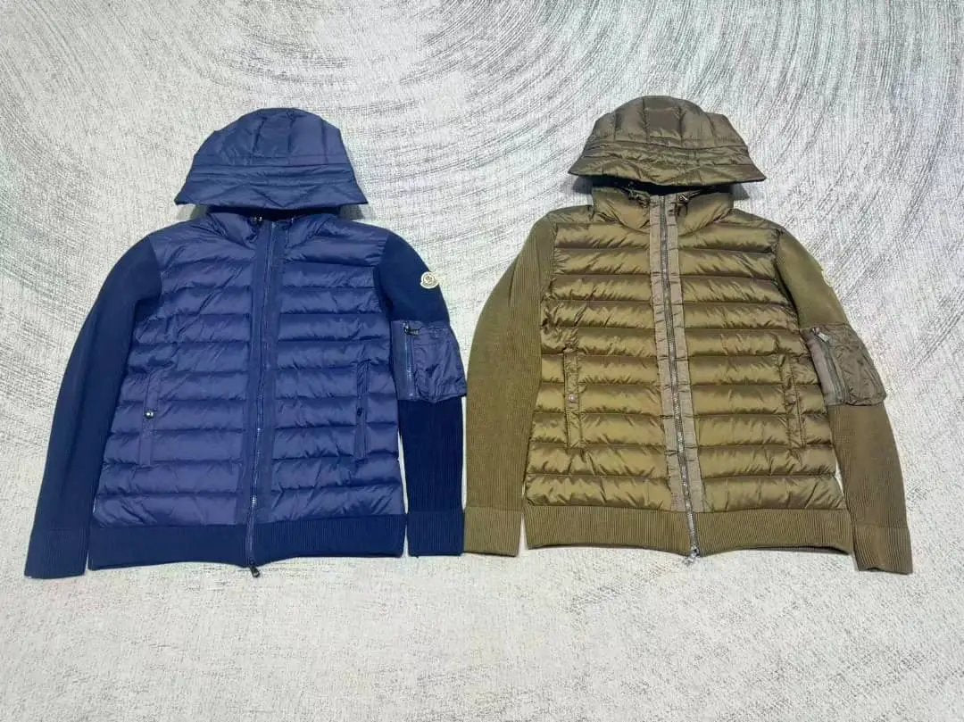 MNC FULL ZIP JACKET (pre-order) by Stock supplier