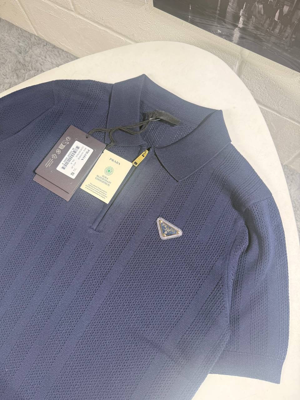 RADA KNITTED POLO