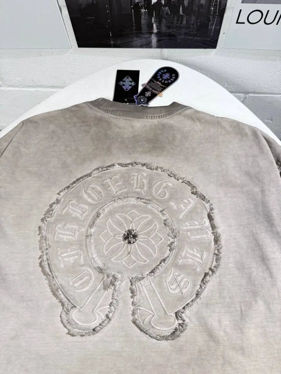 CHROME TSHIRT by Stock supplier