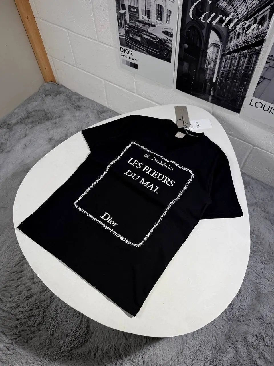 IOR BOOK COVER T SHIRT by Stock supplier