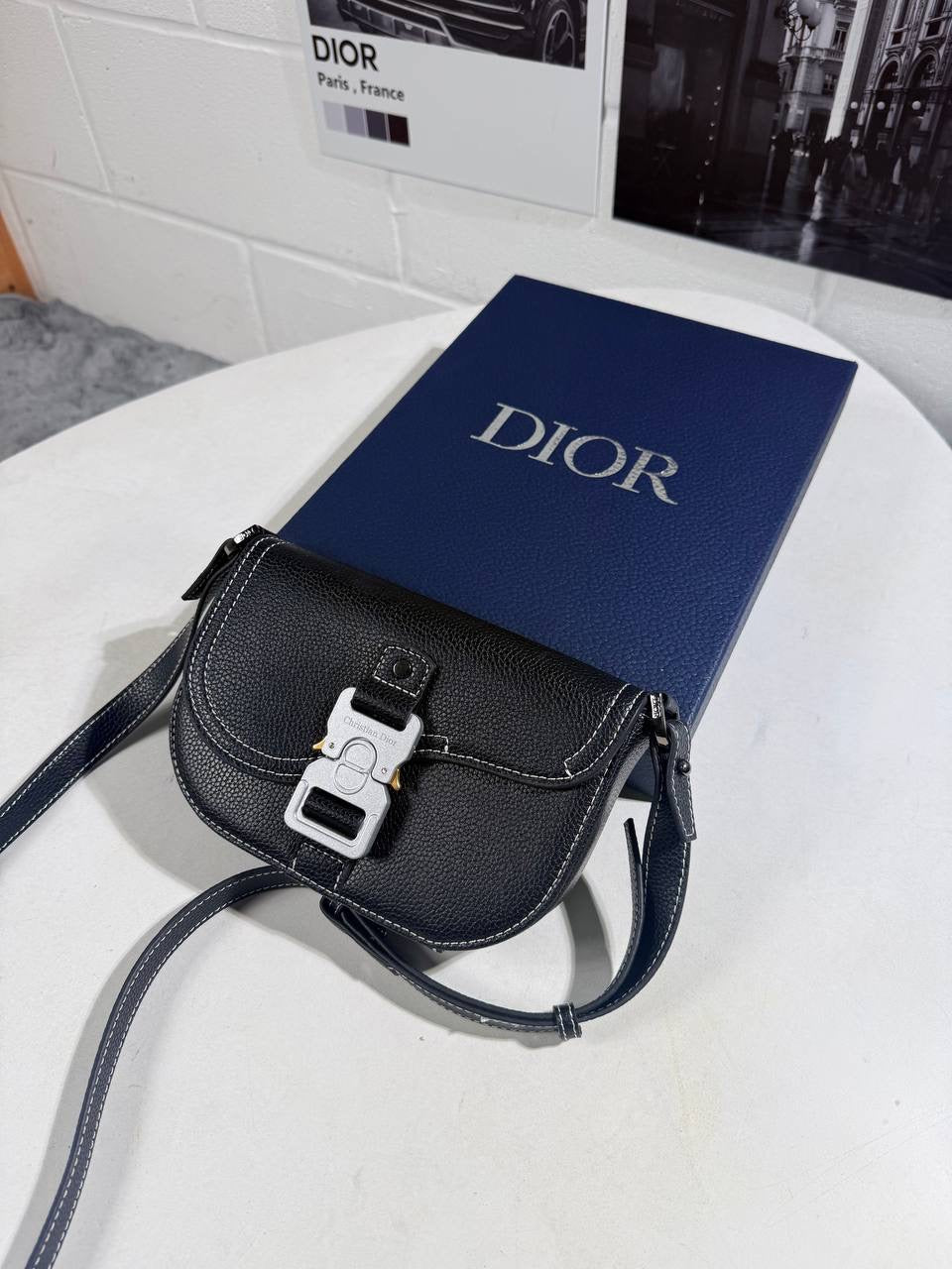 IOR SIDE BAG
