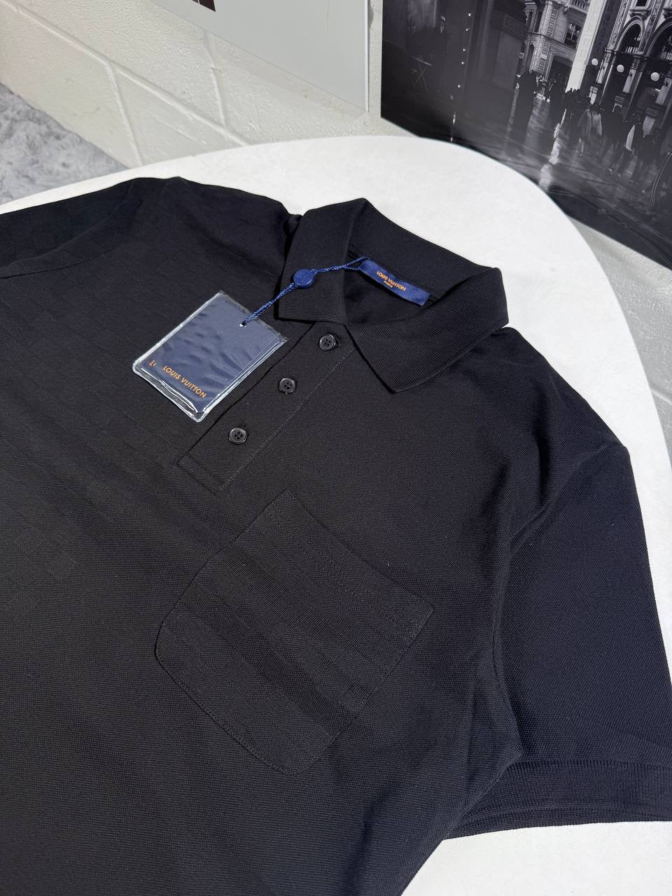 LVE DAMIER POLO