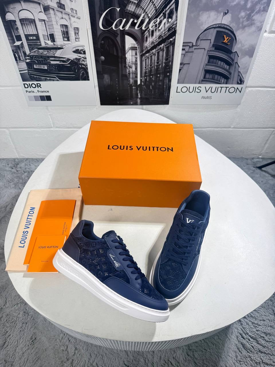 LVE BEVERLY HILL TRAINERS