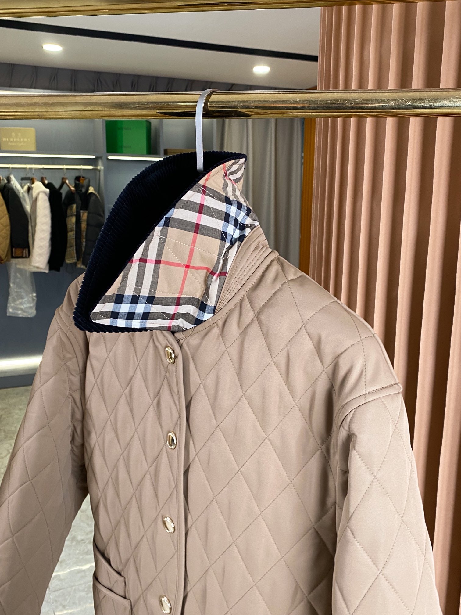 BURB COAT WOMEN (pre-order)
