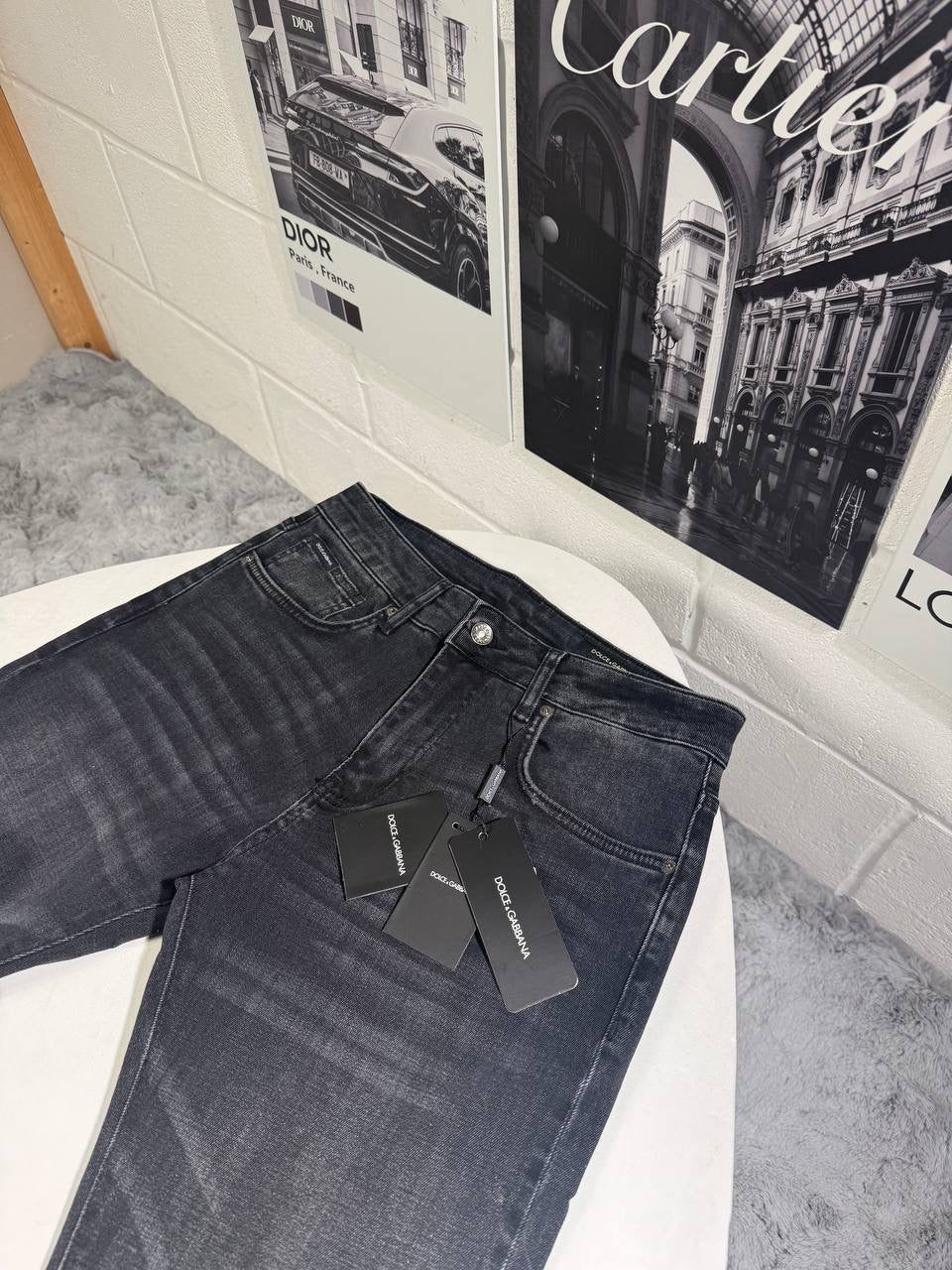D&G JEANS MENS