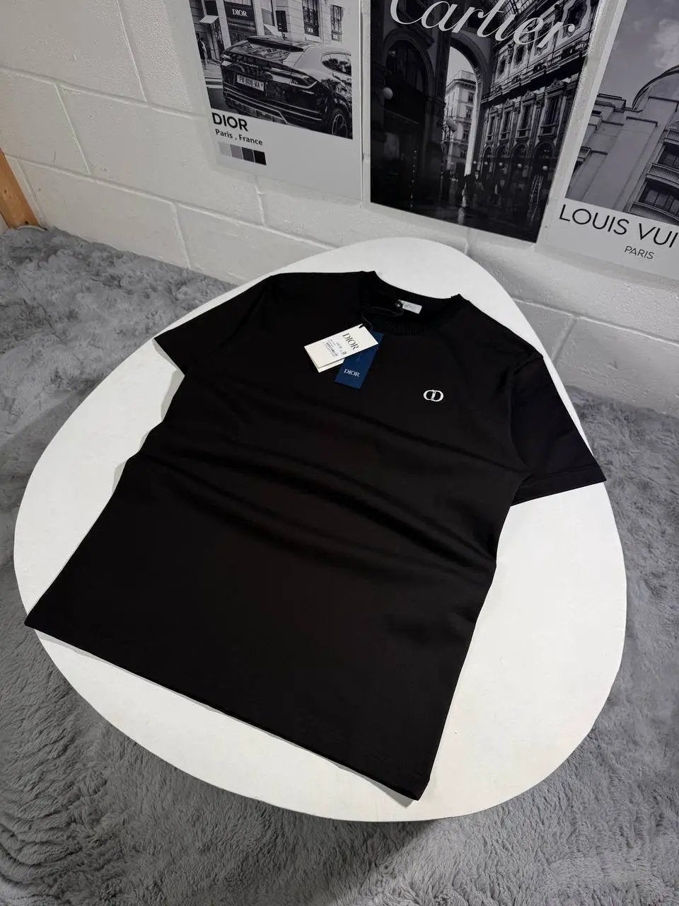 CD LOGO T SHIRT by Stock supplier