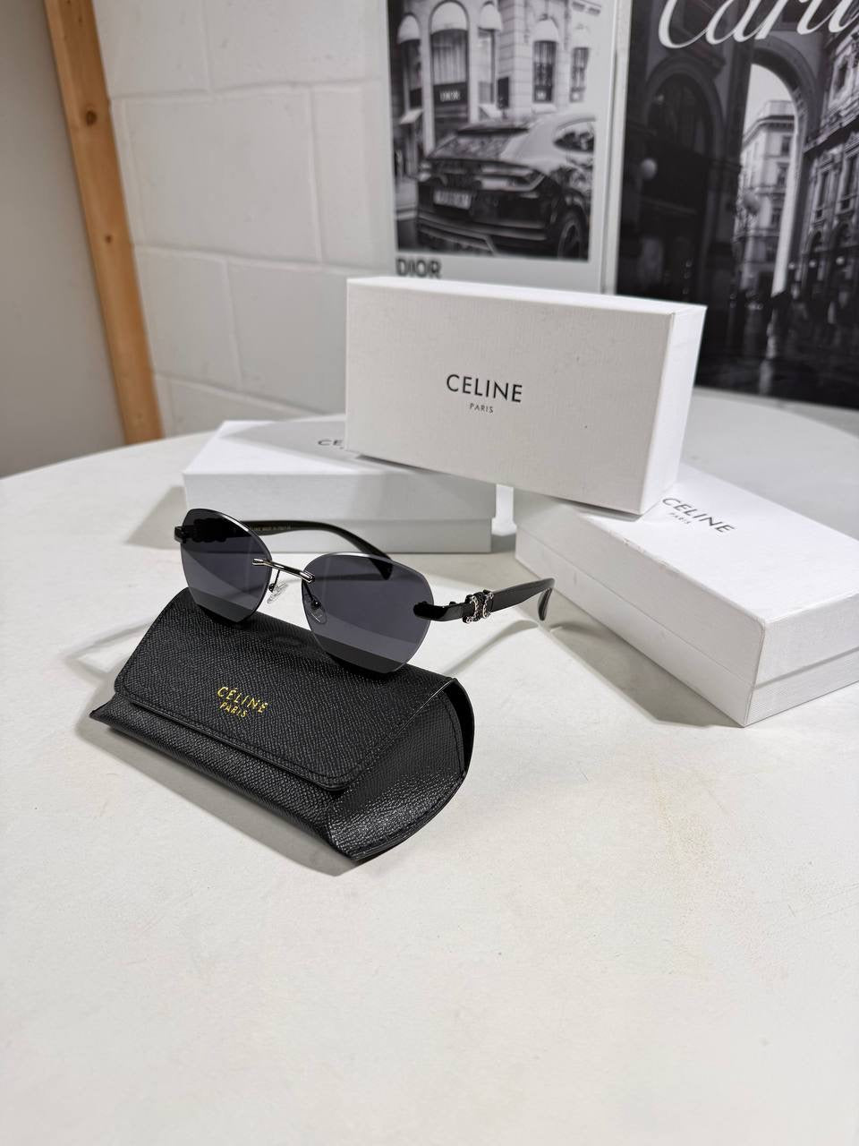 CLINE SUNGLASSES