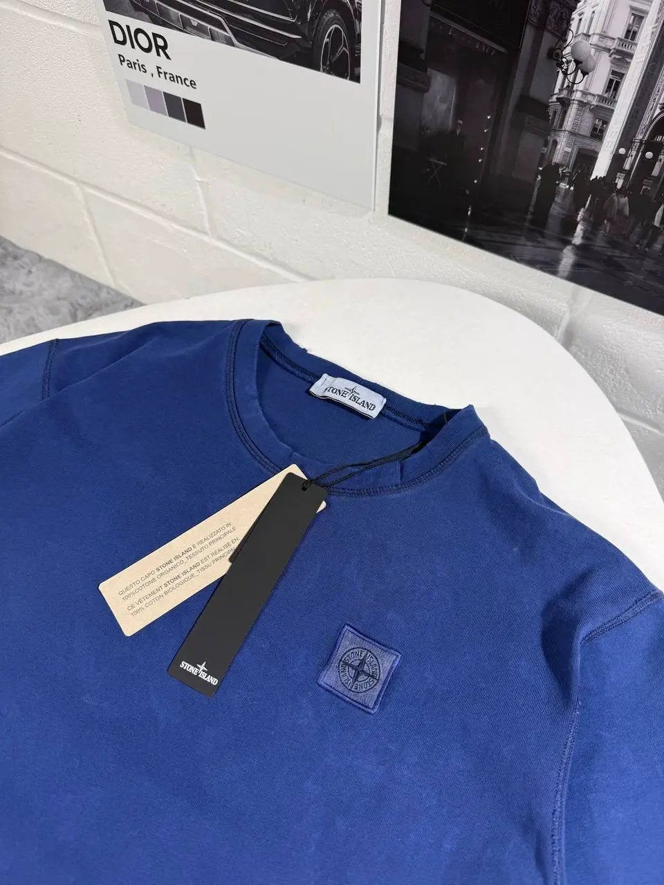 SI LOGO TSHIRT by Stock supplier