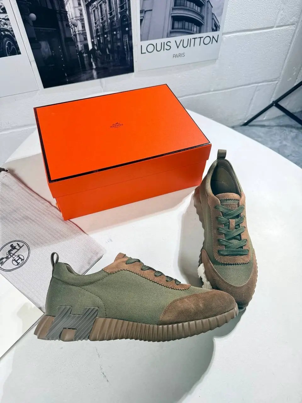 HRMS BOUNCE GREEN by Stock supplier
