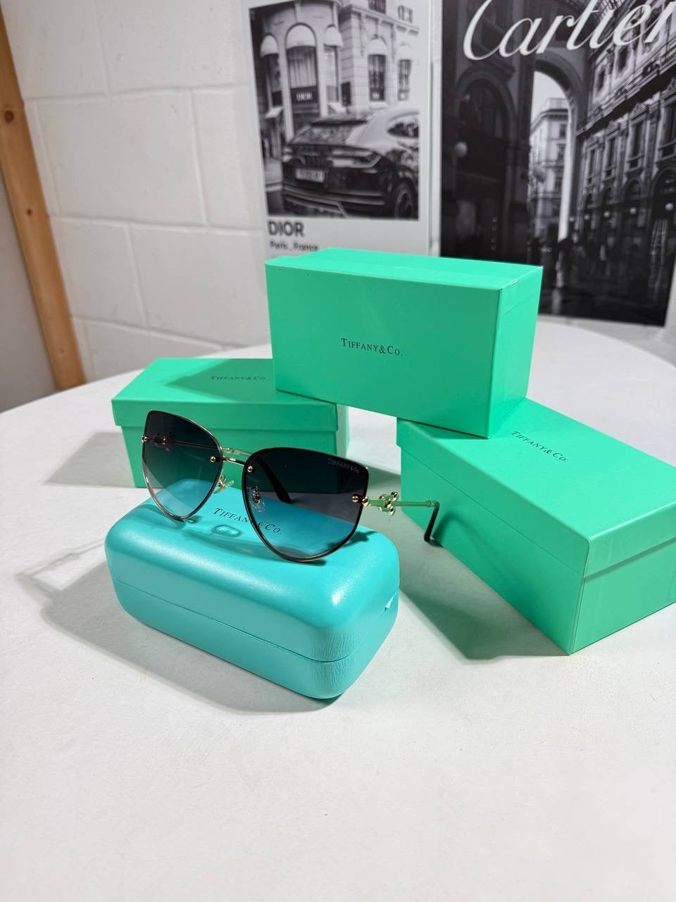 TIFFNY & C SUNGLASSES