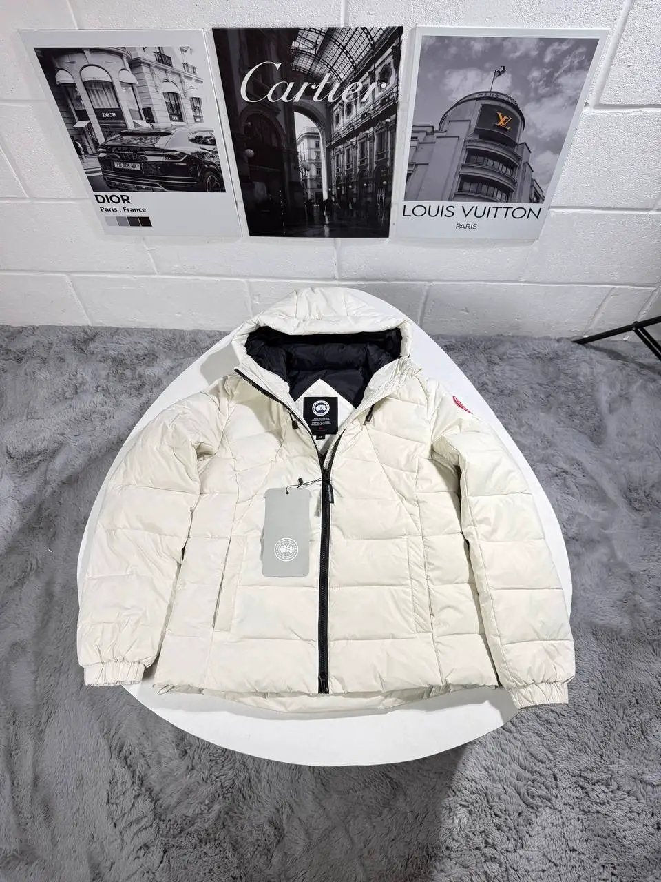 CG ABBOTT JACKET WOMENS by Stock supplier