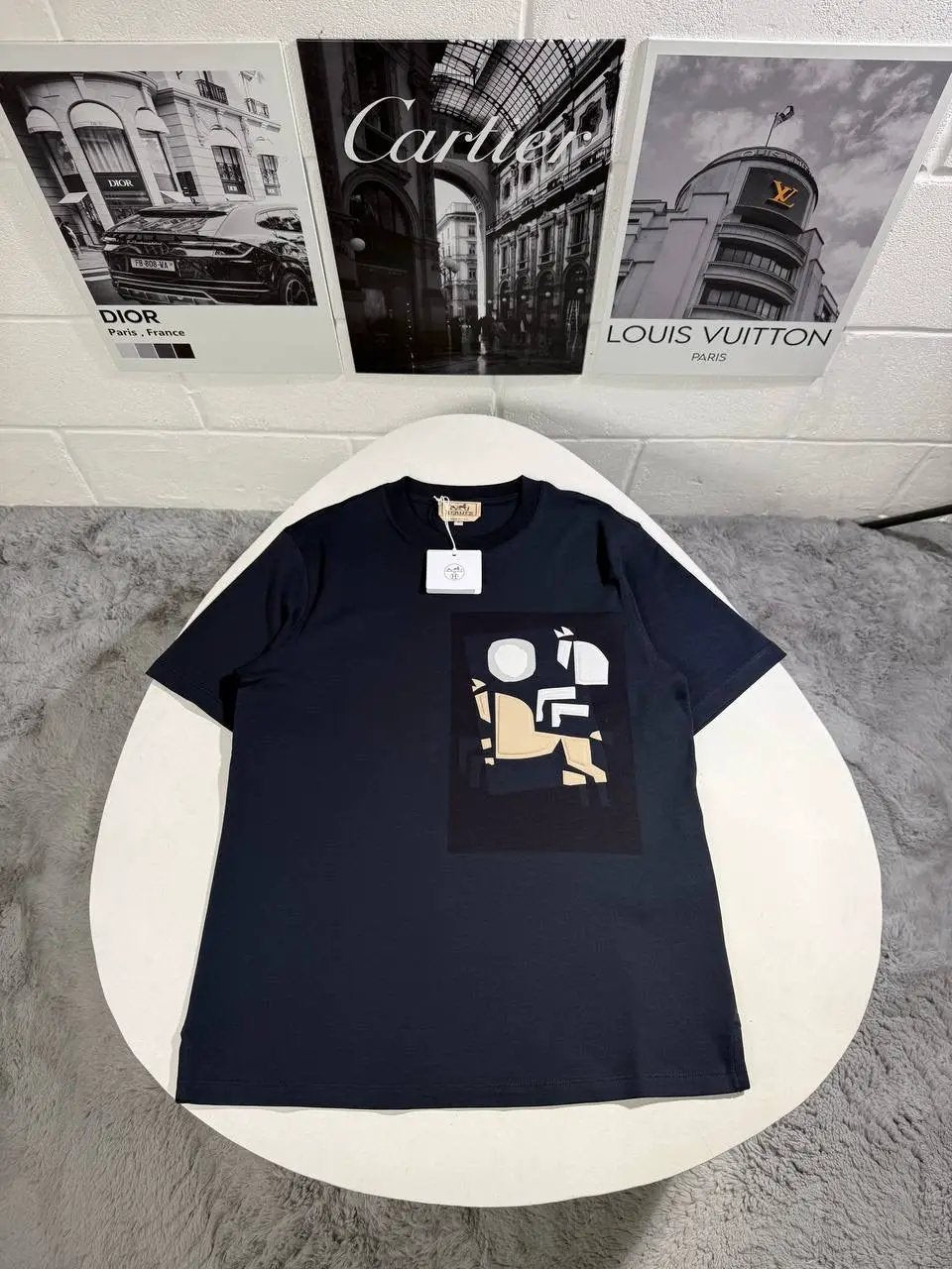 HRMS VELKY TSHIRT by Stock supplier