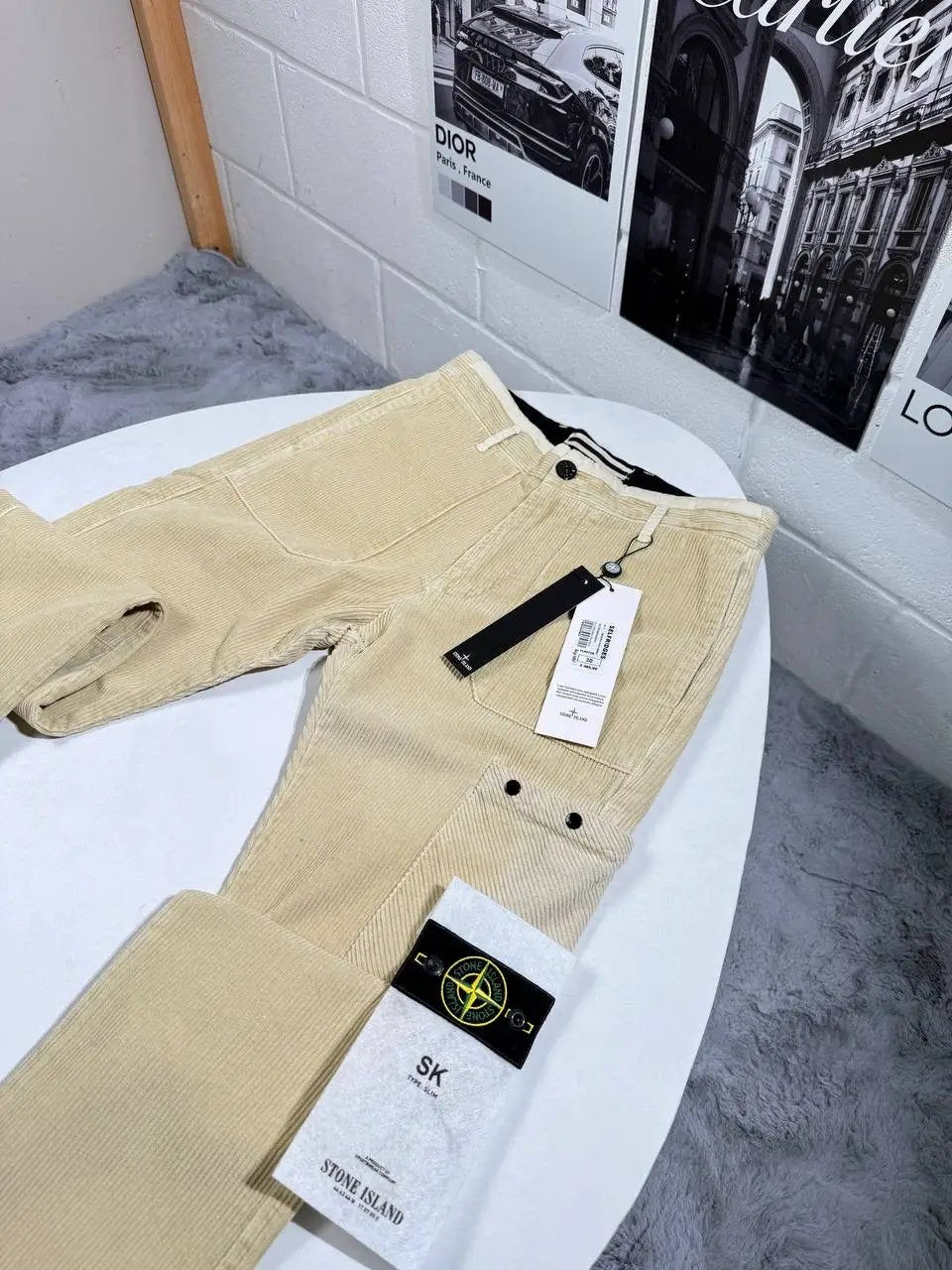 SI KNITTED CARGO by Stock supplier