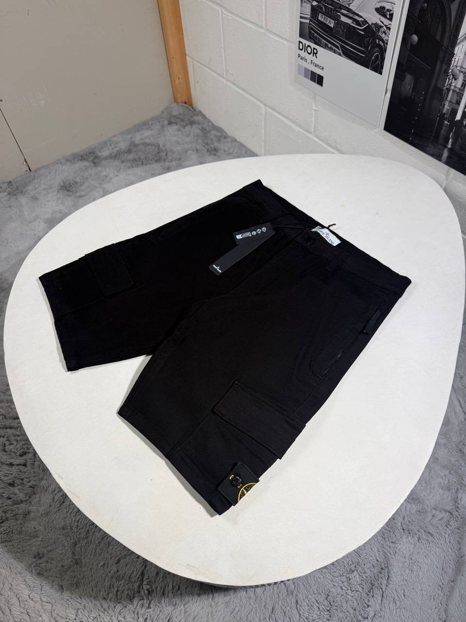 SI CARGO SHORTS