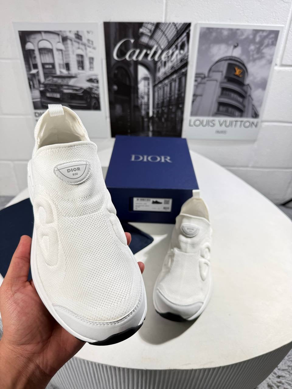 IOR B30 COUNTDOWN SNEAKER