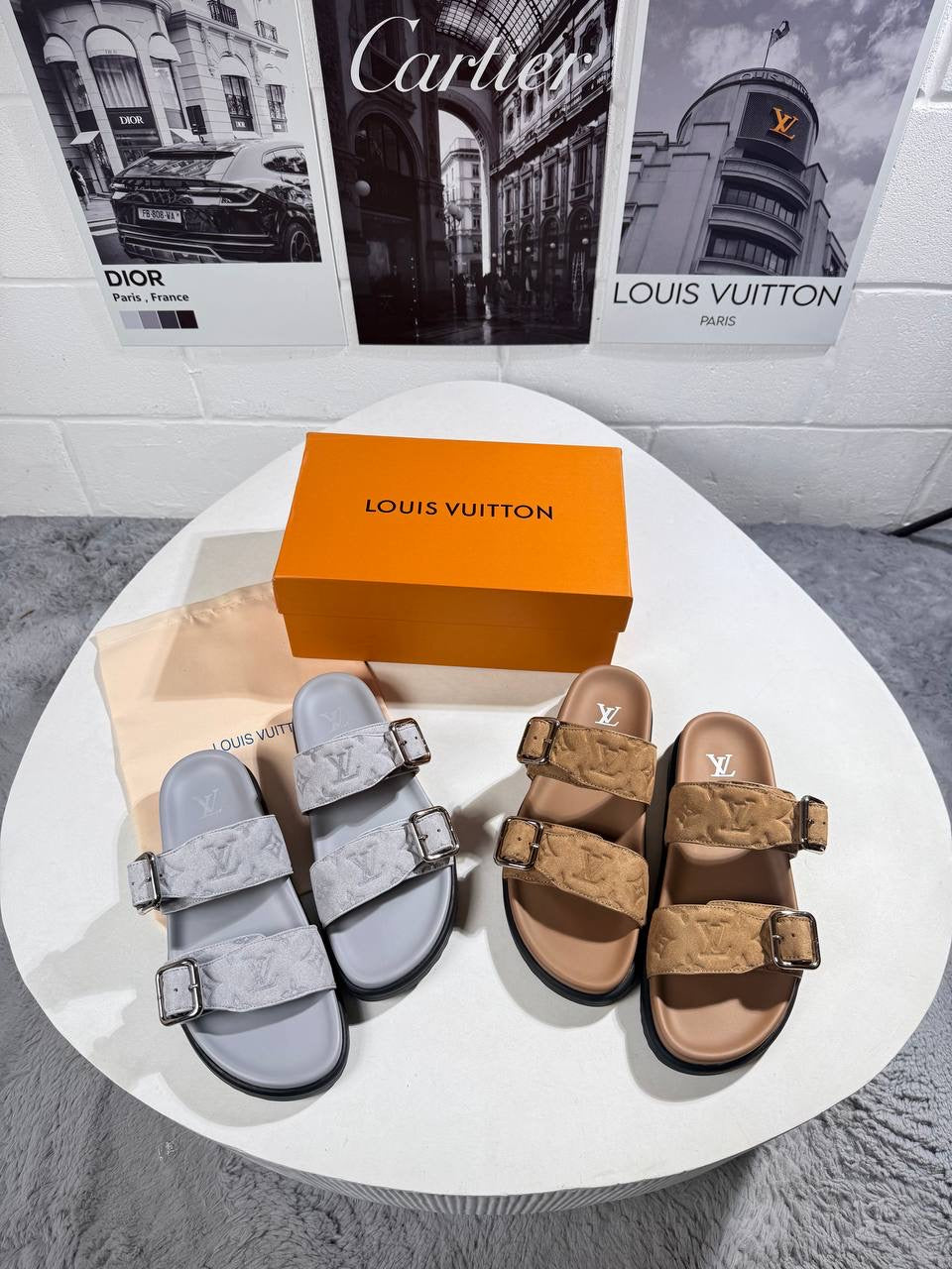 LVE SANDALS MENS
