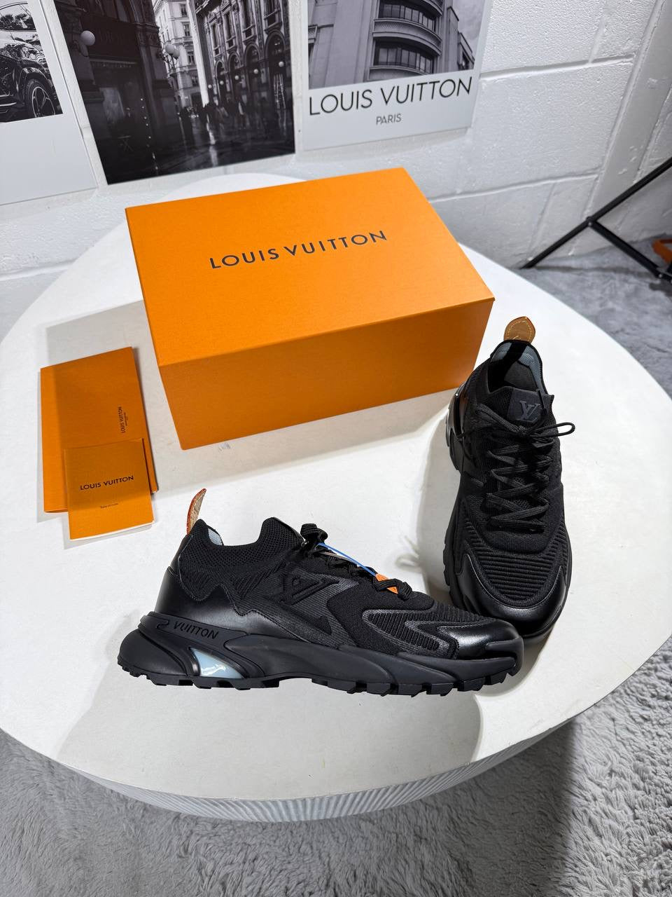 LVE TATIC FULL BLACK (Pre Order)