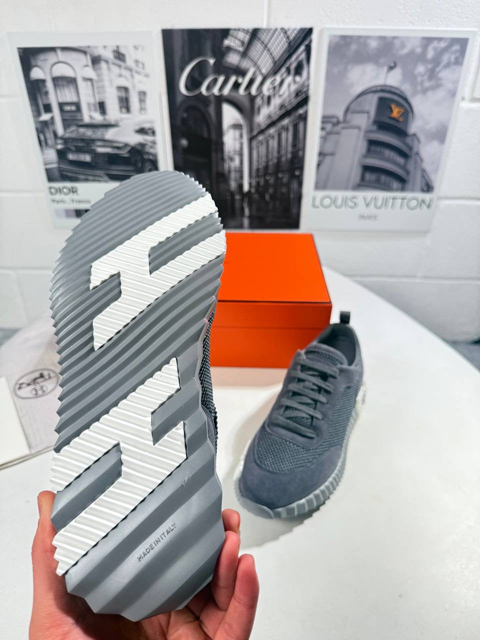 HRMS BOUNCE TRAINERS (Pre Order)