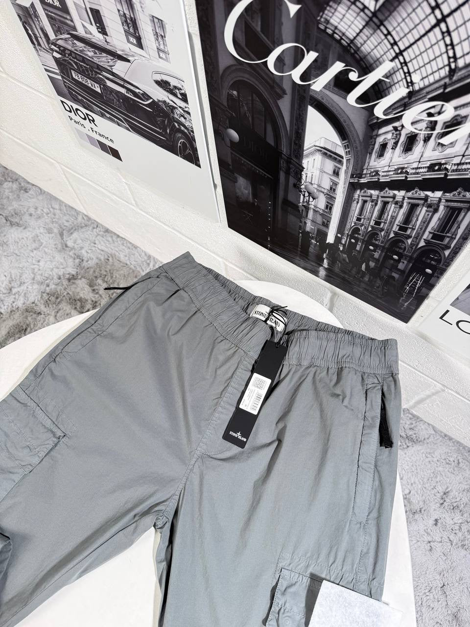 SI CARGO CHARCOAL