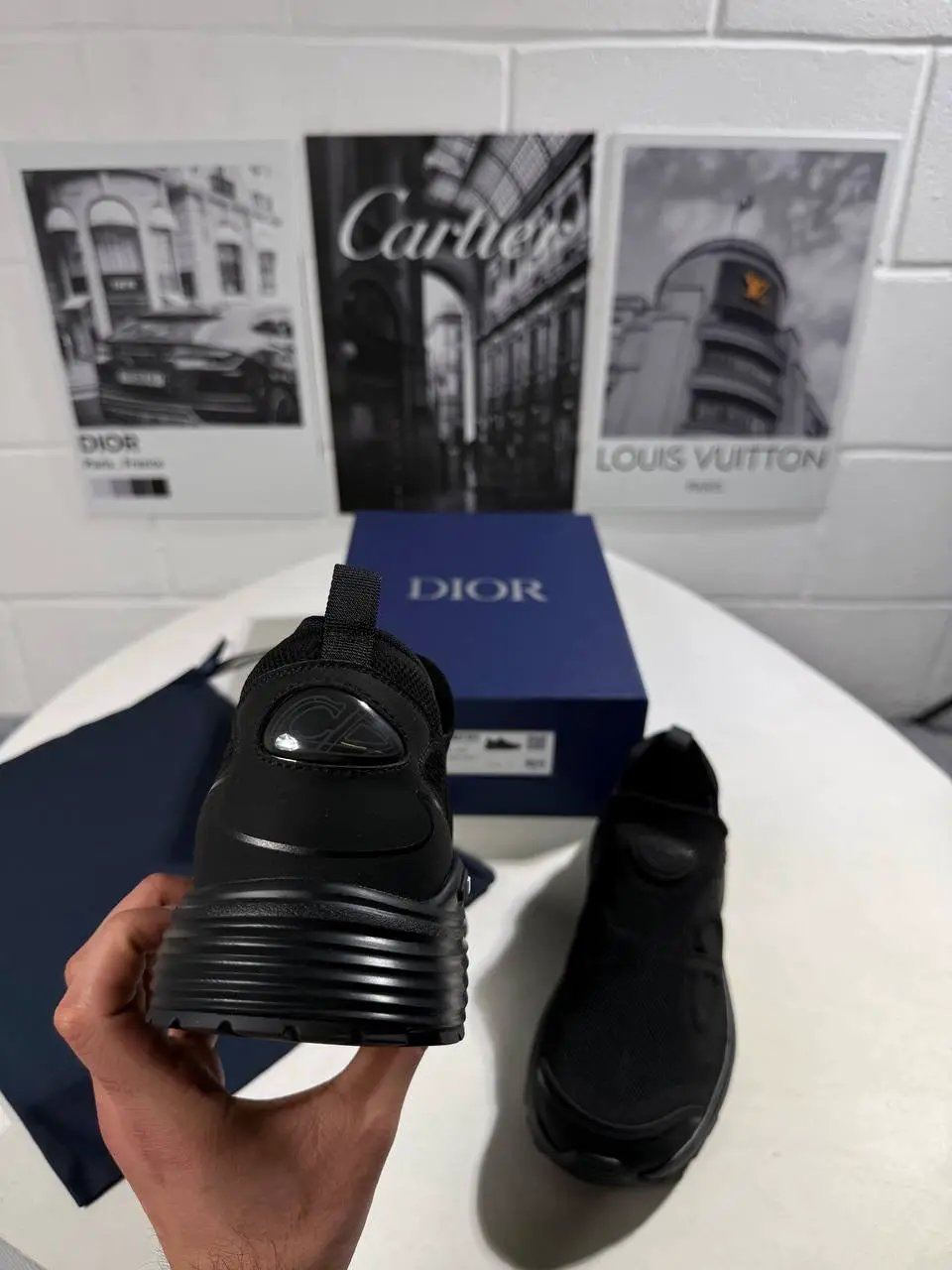 IOR B30 COUNTDOWN SNEAKER by Stock supplier