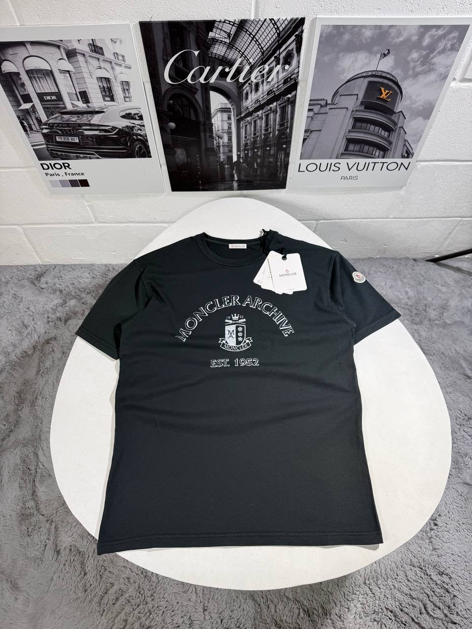 MNCLR LOGO TSHIRT by Stock supplier
