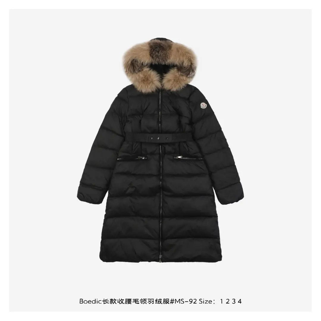 MNCLR LONG COAT (pre-order) by Stock supplier