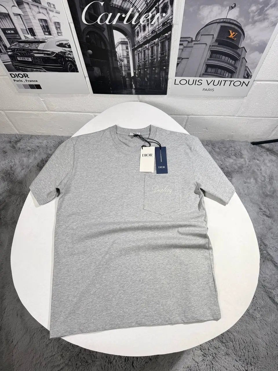 IOR T SHIRT by Stock supplier