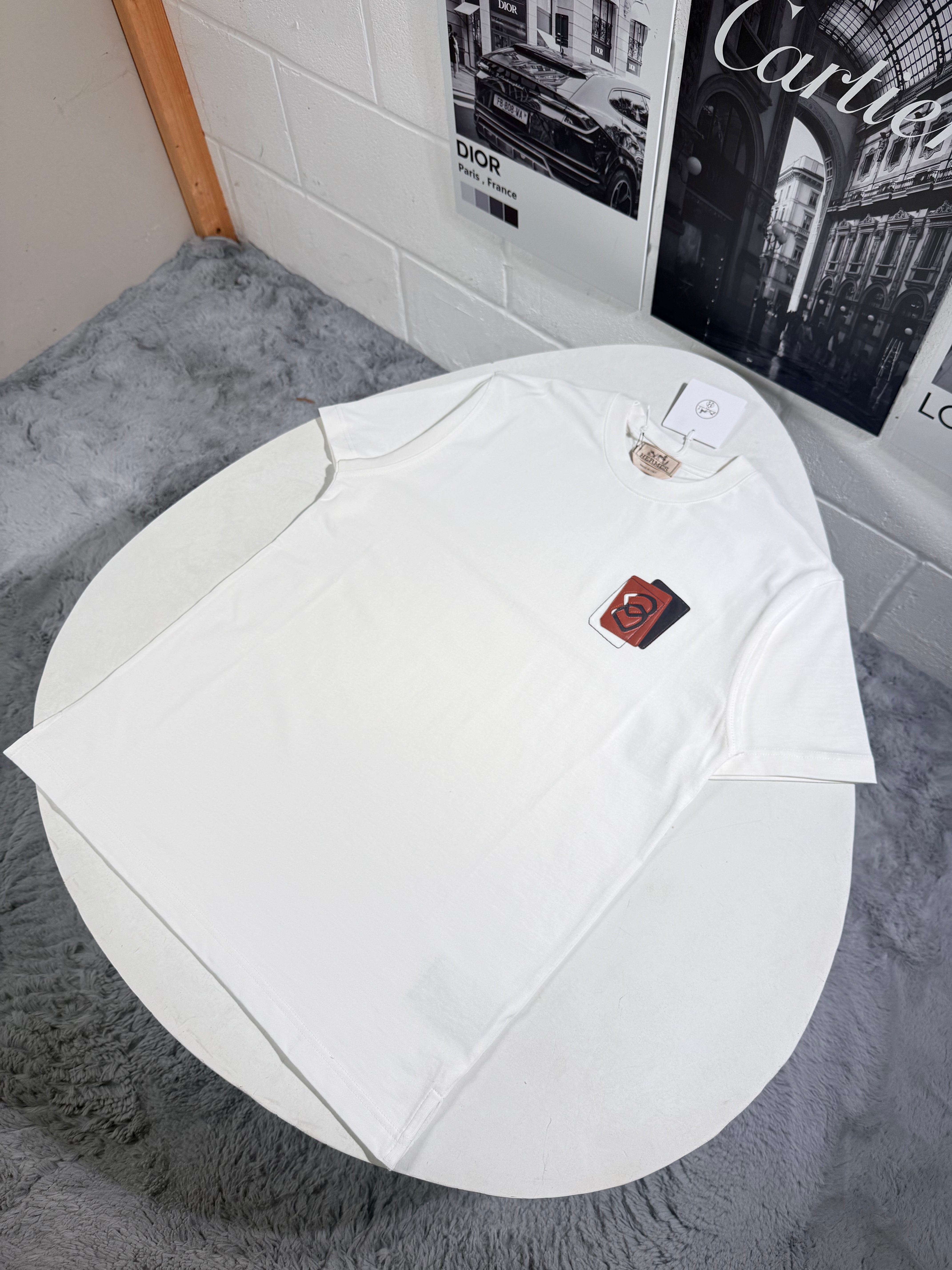 HRMS LOGO TSHIRT
