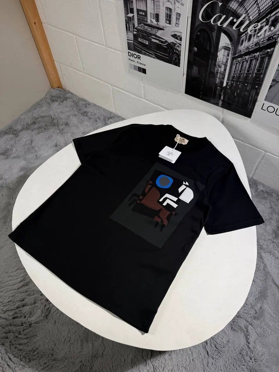 HRMS VELKY TSHIRT by Stock supplier