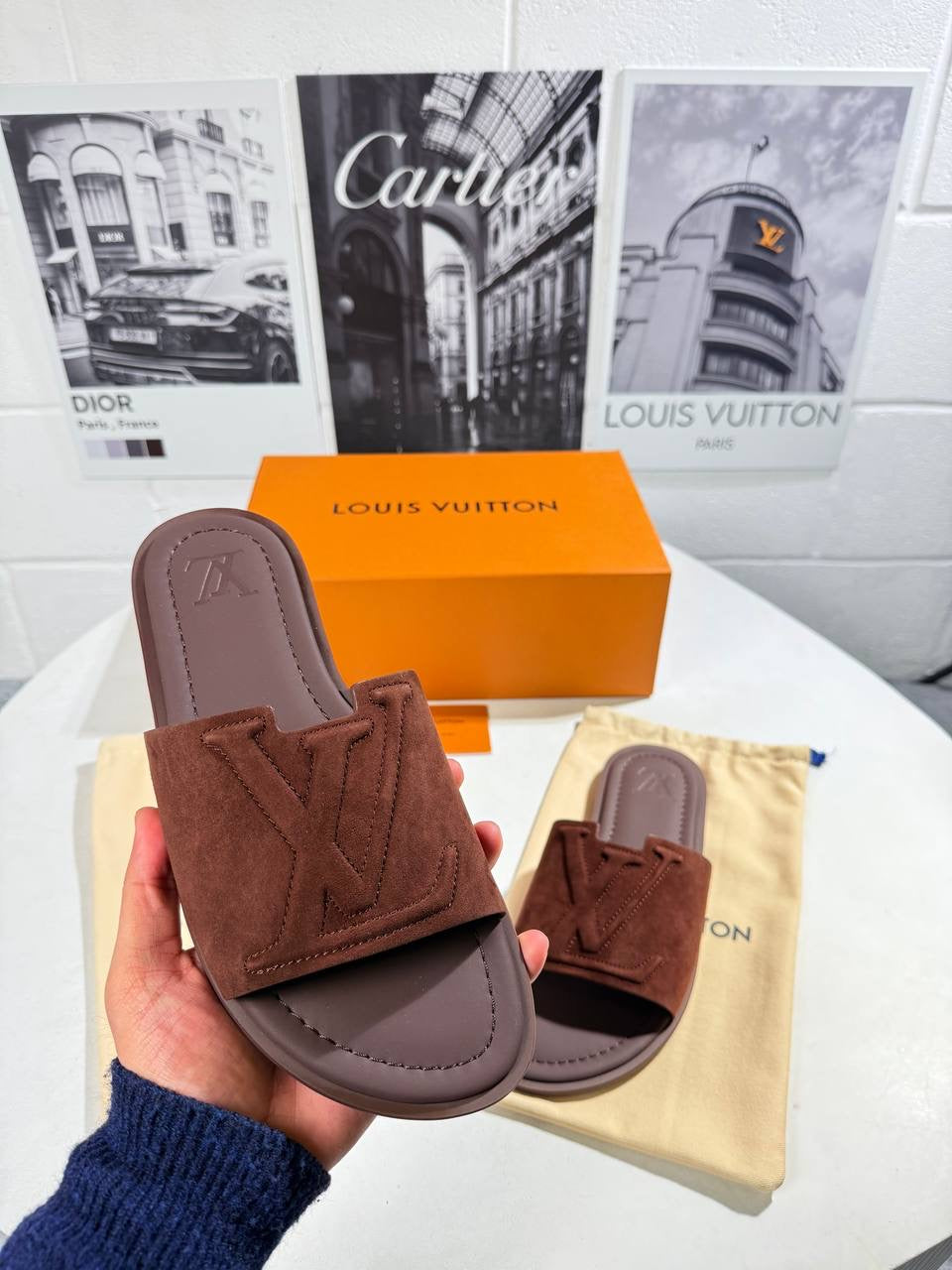 LVE PORTOFINO SLIDES