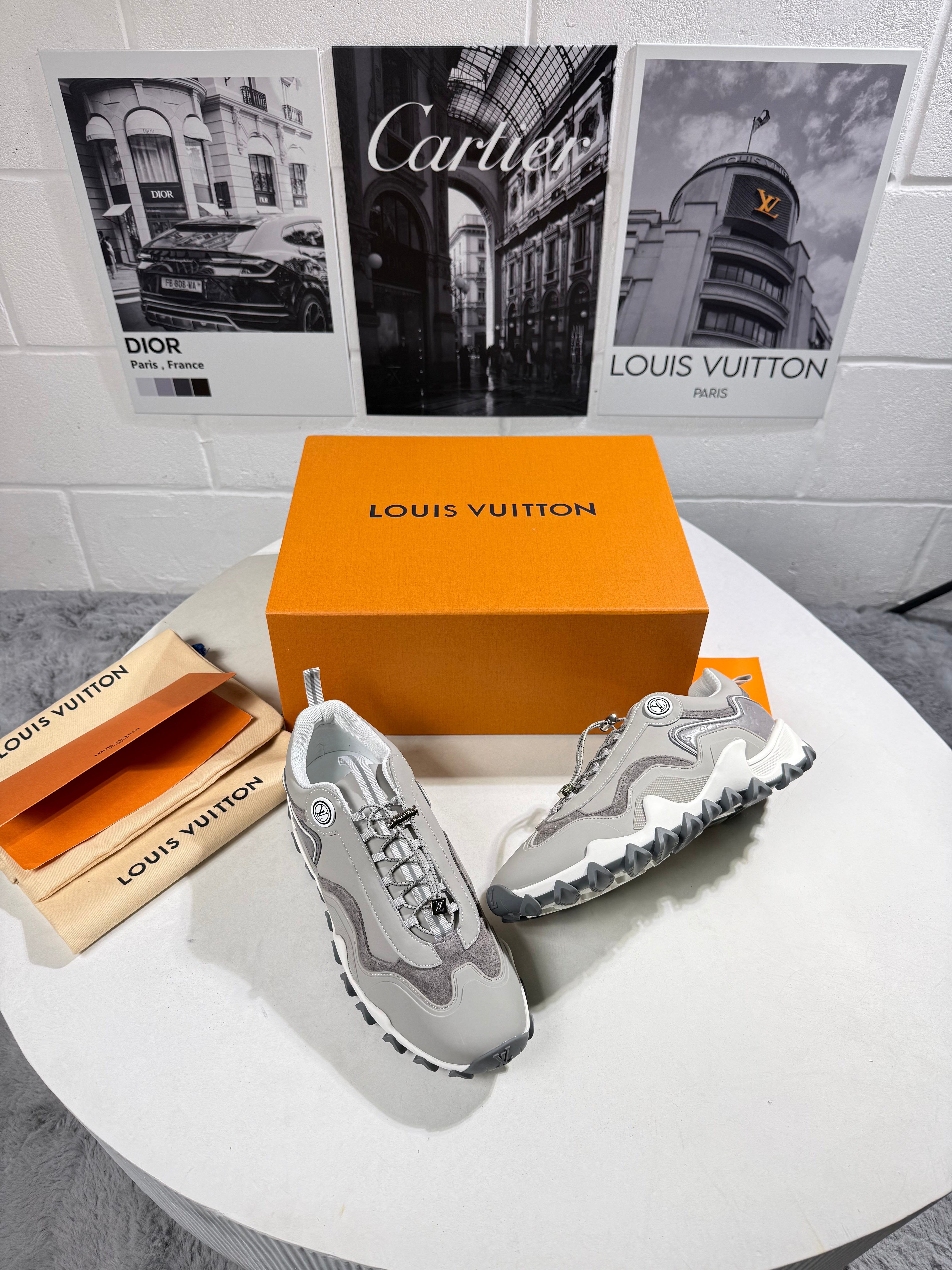 LVE RUSH TRAINERS