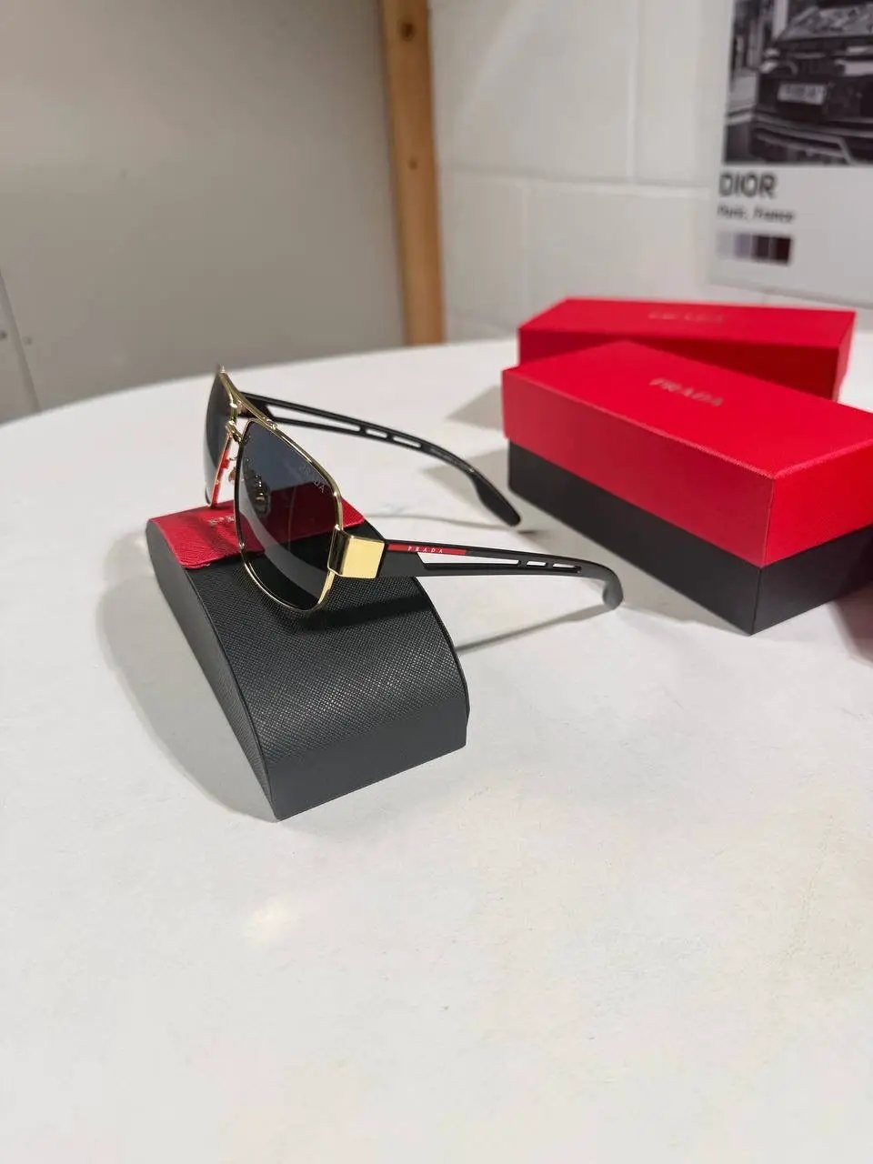 RADA LOGO SUNGLASSES by Stock supplier