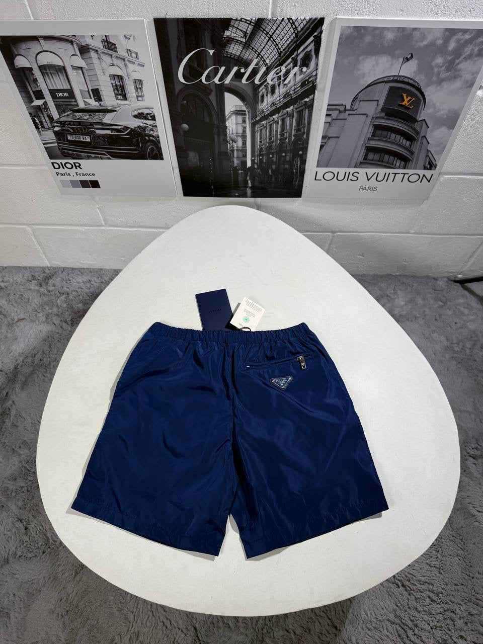 RADA BACK POCKET SHORTS