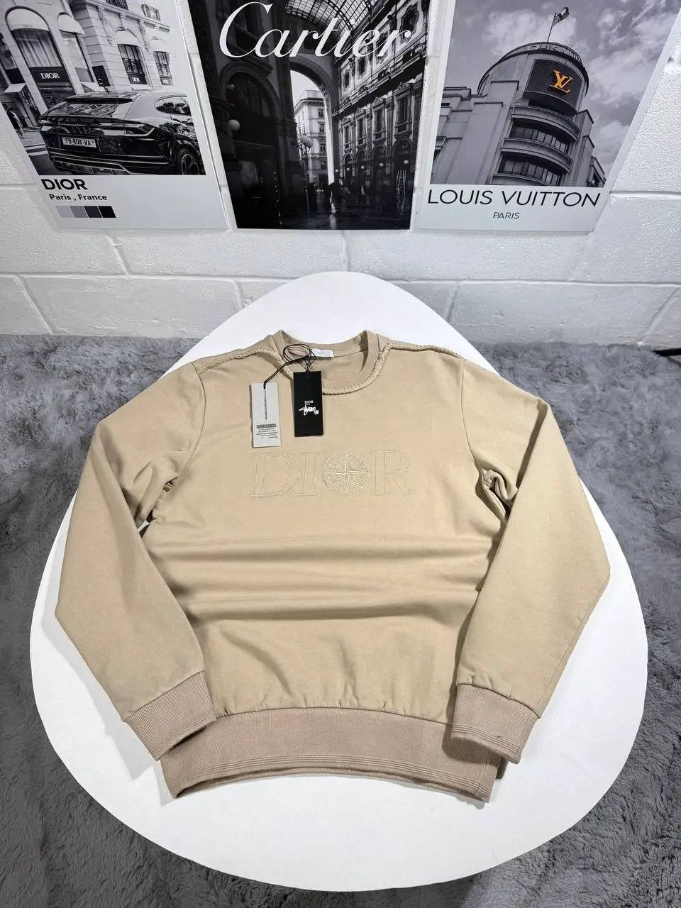 IOR X SI JUMPER by Stock supplier