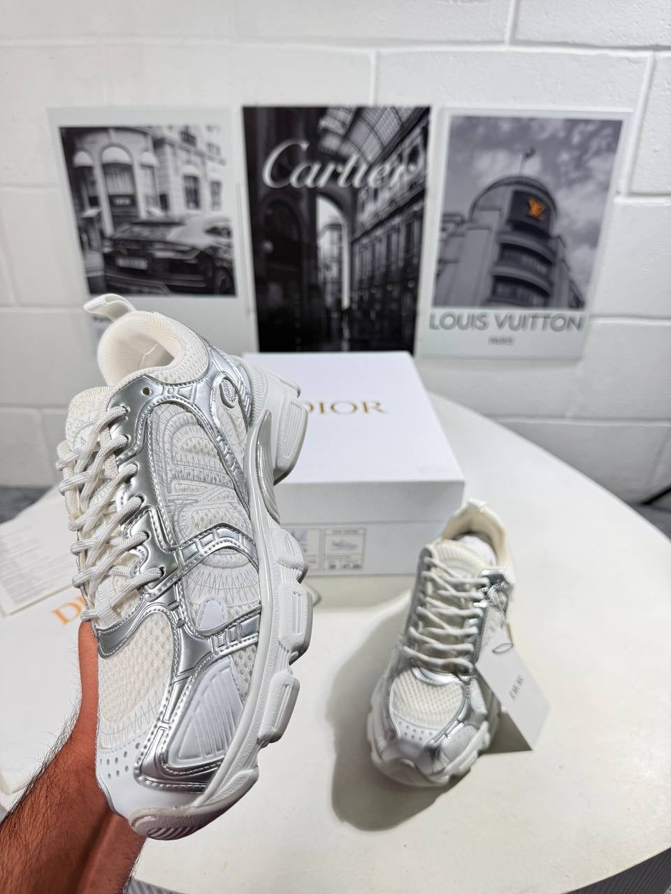 IOR CHRONO TRAINERS WOMEN