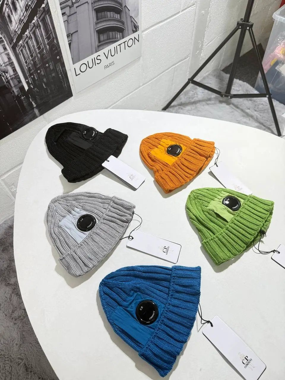 CP BEANIE MEN by Stock supplier