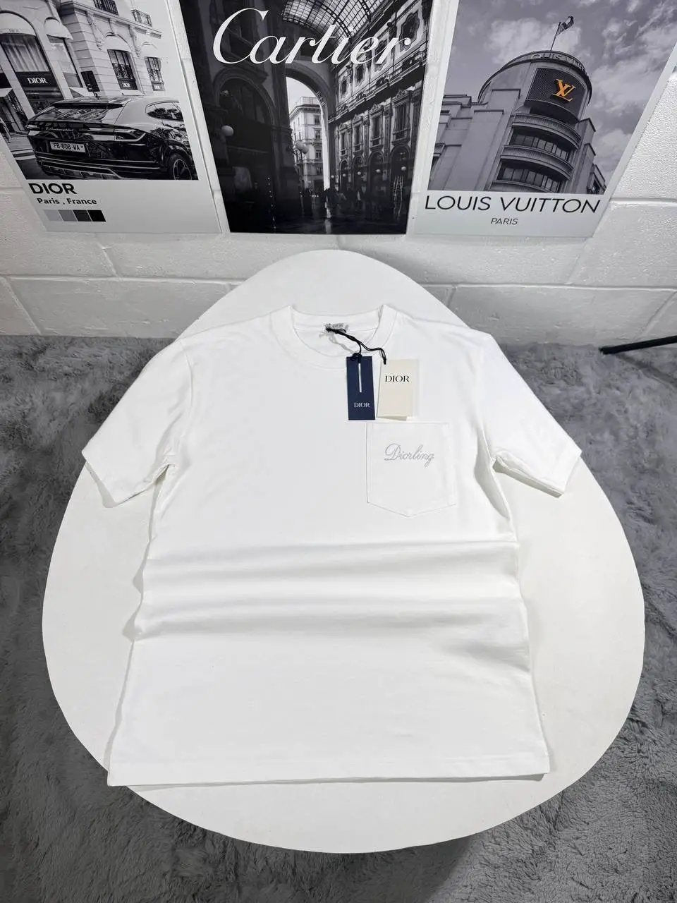 IOR T SHIRT by Stock supplier