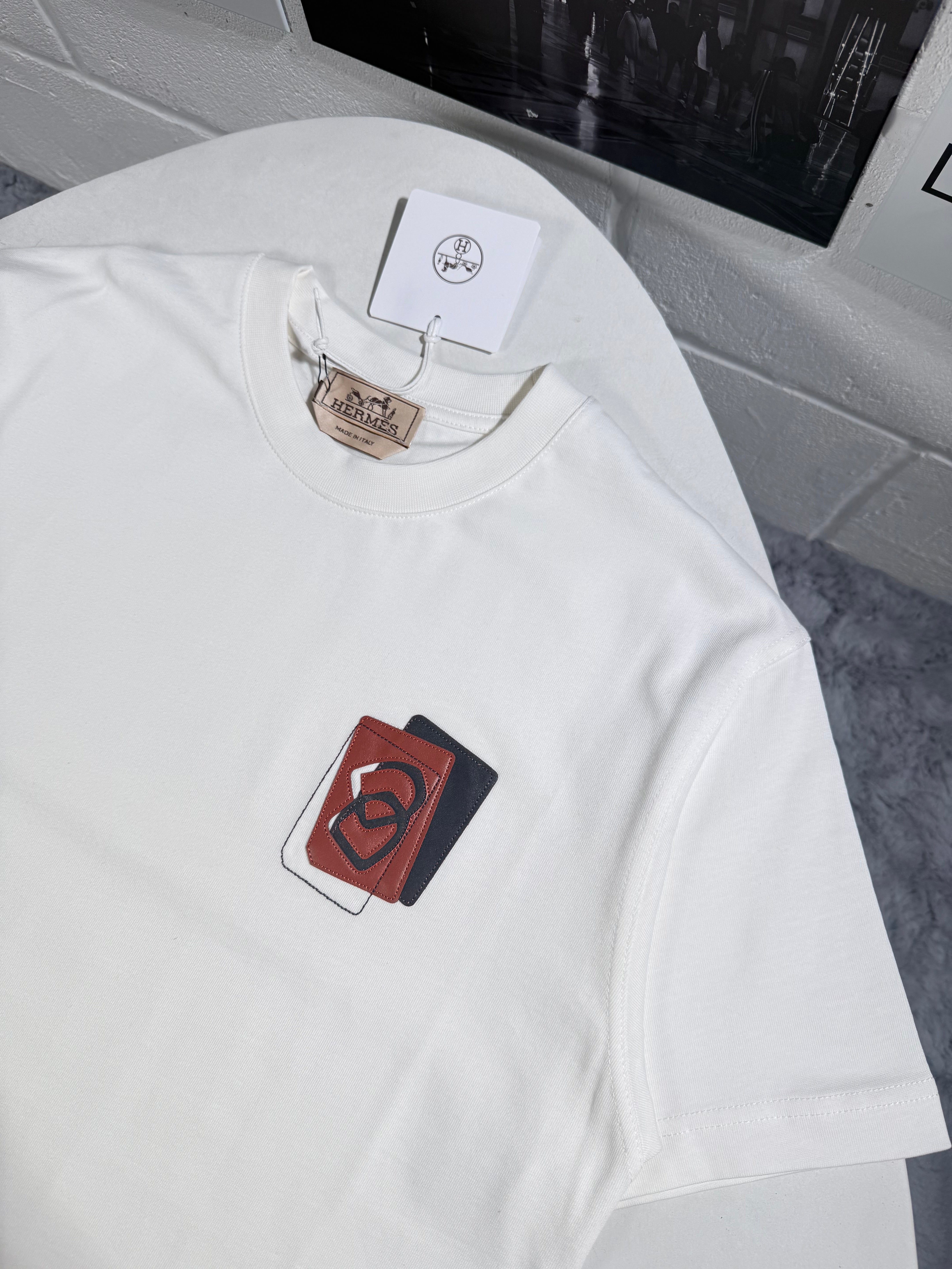HRMS LOGO TSHIRT